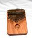 easy to thumb mini 17 key mini thumb mini kalimba easy instrument for comes with storage bag Yaonkaku, play, piano, sapele, kalimba, kalimba, girl's