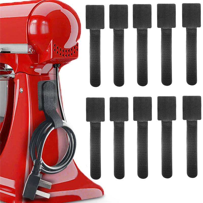 CYCLI-50PCS Cord Organizer For Kitchen Appliances Appliance Cord Organizer Kitchen Appliance Cord Winder
