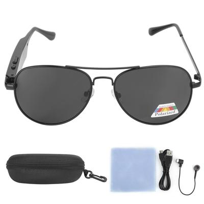 Smart Glasses Wireless 5.0 Bluetooth Calls Music Audio Outdoor Headphone Sunglasses