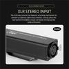 Portable 3.5mm Headphone Amplifier for Microphone Speakers Studio Grade Sound