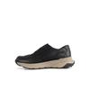 Vainer Men S Comfort Dial Button SneakerS Black 1g590v1ba