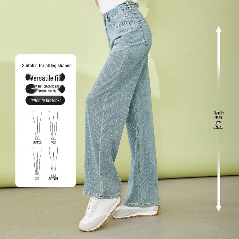 

Women s Petite High-Waist Denim Jeans S