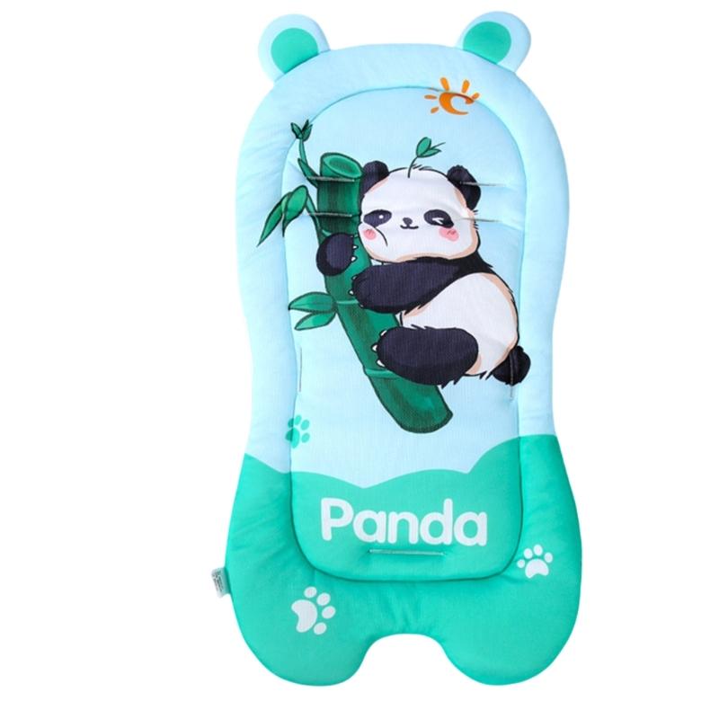 

Вкладыш на сиденье детской коляски, мягкая дышащая ткань, подушка с мягким наполнителем, уникальный узор для различных моделей