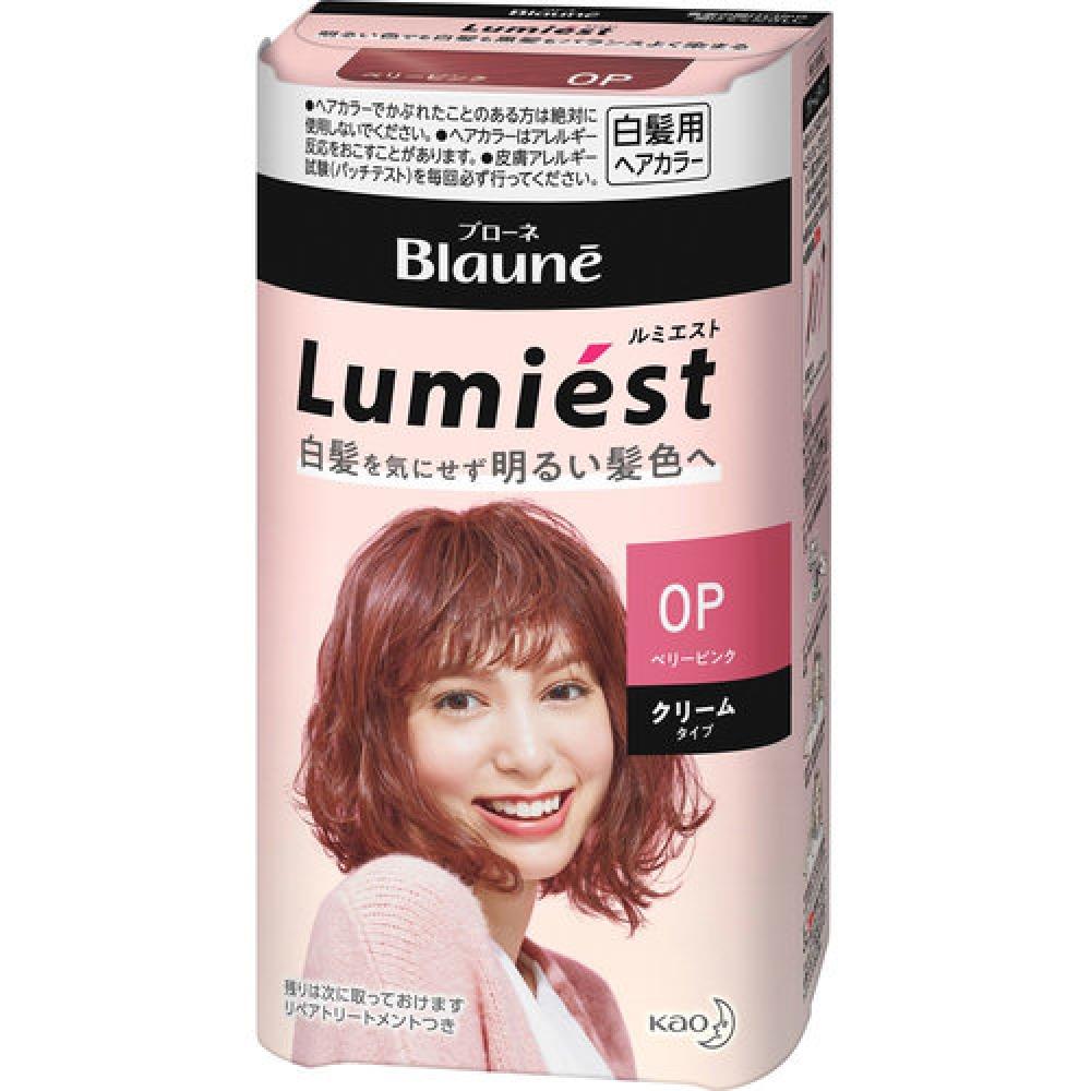 

Brownell Miest Bronelle Miest Краска для волос 0p Ягодно-розовый 1 шт.