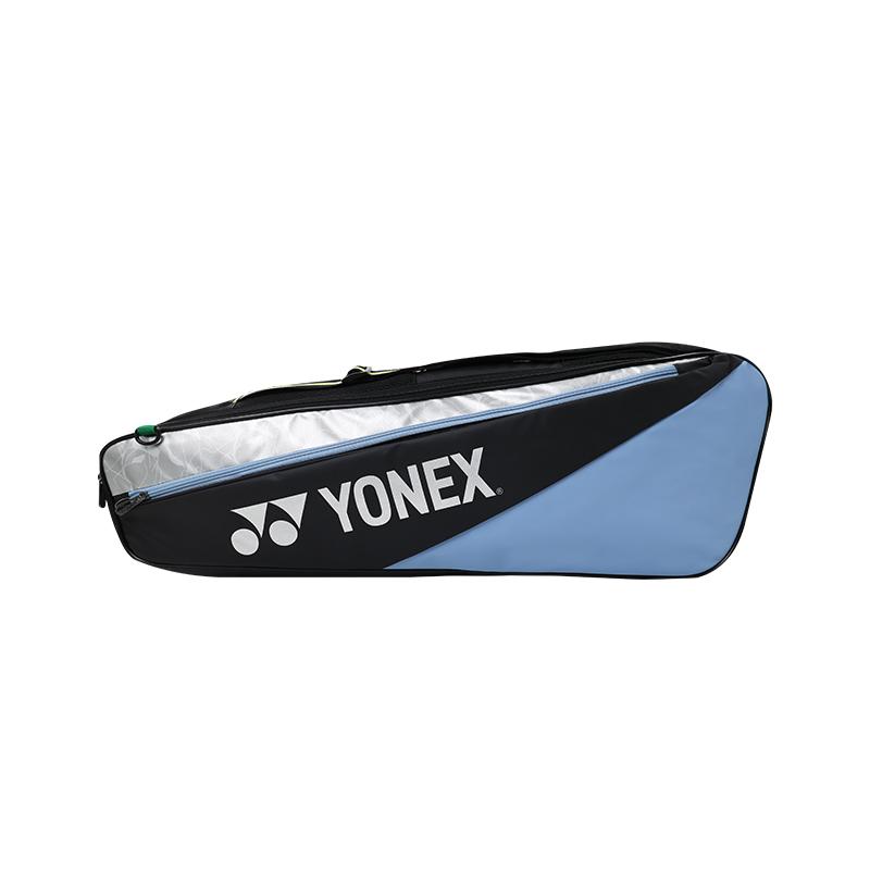 YONEX Fabric Gym Bag Unisex Multicolor White Blue Pink White BA52526CR