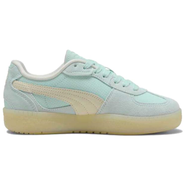 Puma Palermo Moda Ethereal - Sea Glass Frosted Ivory Women Sneakers Blue 403375-02