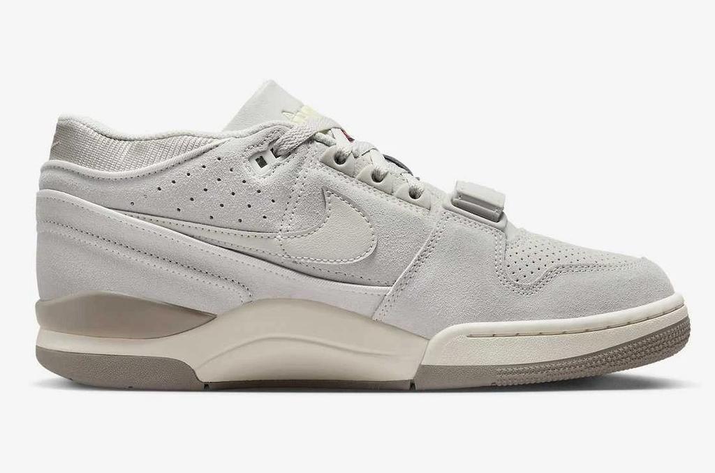 FN6594-001 Nike Air Alpha Force 88 Light Bone and Coconut Milk