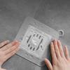 Thick Silicone Floor Drain Deodorant Cover Bathroom Deodorant Insect-Proof Seal Household Sewer Pipe Sink Anti-Smell Floor Cover