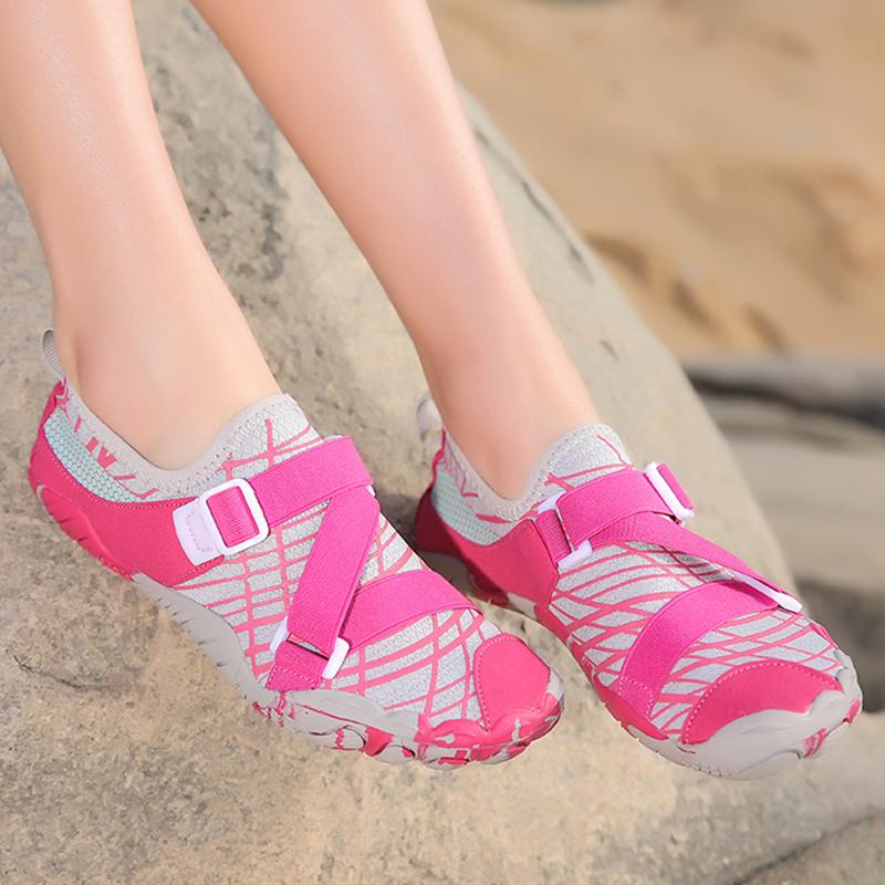 Water Shoes For Men Women Barefoot Beach Swimming Sandals Upstream Aqua Diving Shoes Fitness Yoga Surf Hiking Wading Sneakers