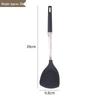 Wutuo Silicone Soup Ladle & Slotted Spatula Set