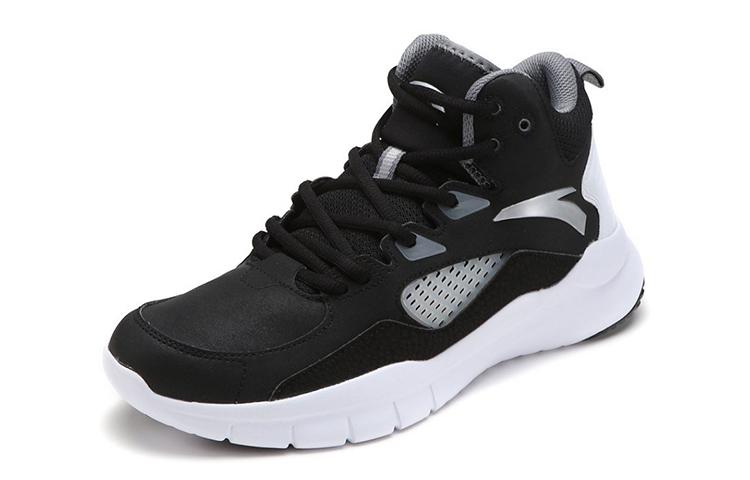 Men's Sneakers Anta Star Trail 4 KT Thompson Cushioning Slip Resistant Abrasion Resistant Breathable Mid top