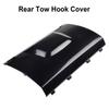 Plastic Rear Tow Hook Cover for MERCEDES For BENZ M CLASS W163 ML320 1998 2005 Compatible with Part Number A1638801105