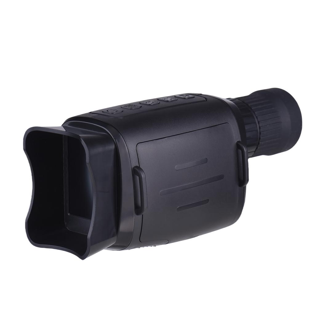 Digital Night Vision Monocular 1080P Infrared Night Vision Scope for Outdoor Exploration 2000mAh