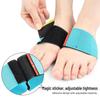 Kids' Gymnastics Foot Straps: Double Foot Assist with Magic Sticker Fastening