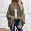 Womens Oversized Cardigan Sweaters Open Front Knit Casual Long  Sleeve Fall Sweater Coats