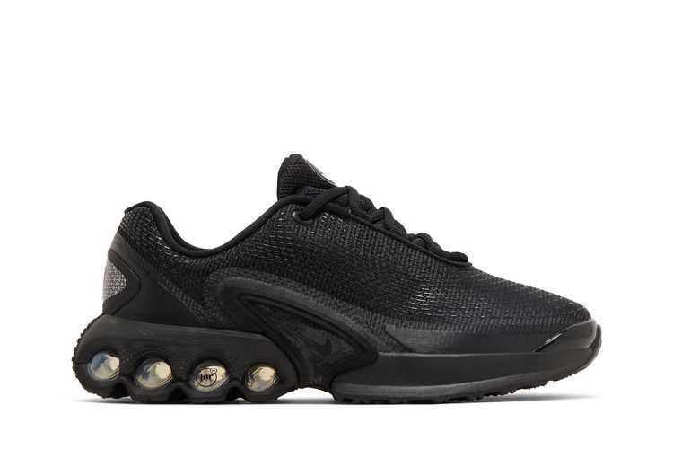 Nike Air Max Dn Nero Metallico Grigio Scuro (GS)