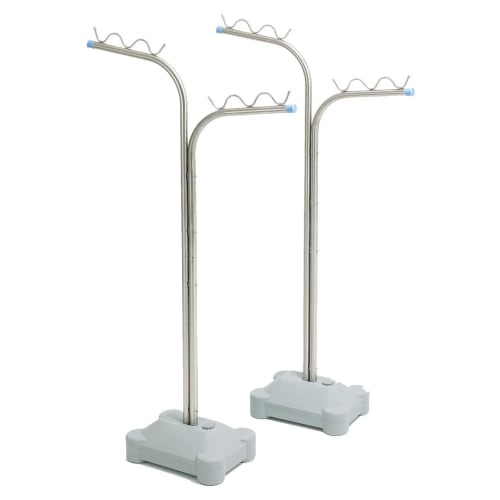 ekans Stainless Steel Clothes Drying Rack with Blow Base (KSB-400)