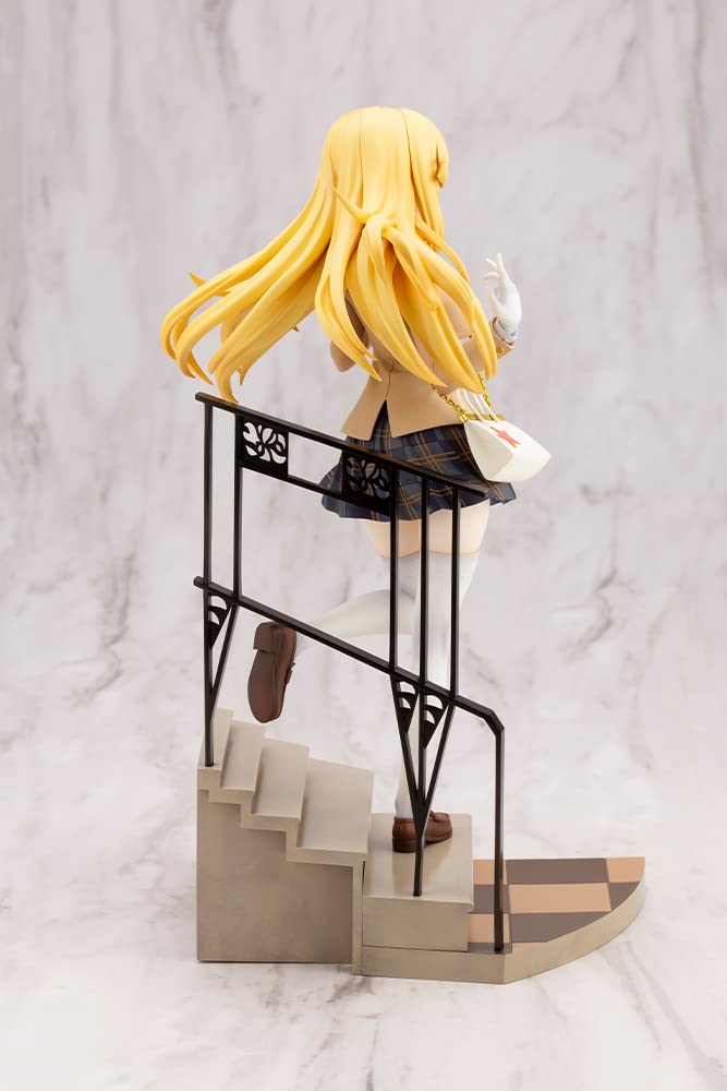 A Certain Scientific Railgun T Shokuhou Misaki 15th Anniversary Scale PVC Painted Complete Figure PV015 Ver. 1/7