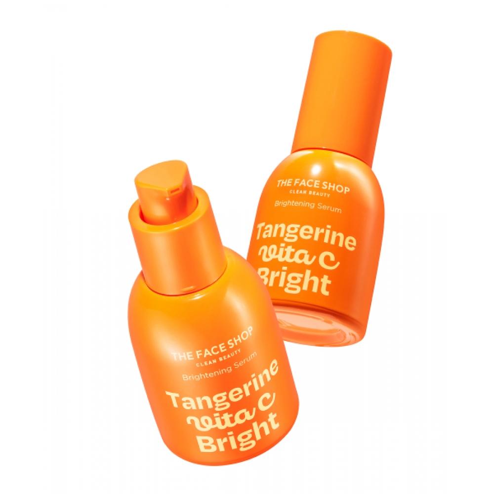 The Face Shop Tangerine Vitacie Brightening Serum 35ml