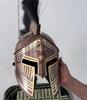300 Wearable Spartan Helmet Medieval Leonidas Antique Greek Knight Corinthian