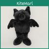 Halloween Bat Plush Toy Soft Short Plush Animal Doll For Kids And Collectors
