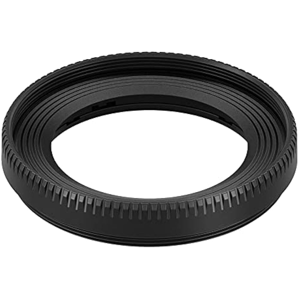 Canon Lens Hood EW-52 RF35mmF1.8 Macro ISSTM Compatible L-HOODEW52