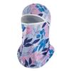 Ice Silk Cool Balaclava Quick Dry Face Cover Headwear Fashion Full Face Cap  Motorcycle Riding