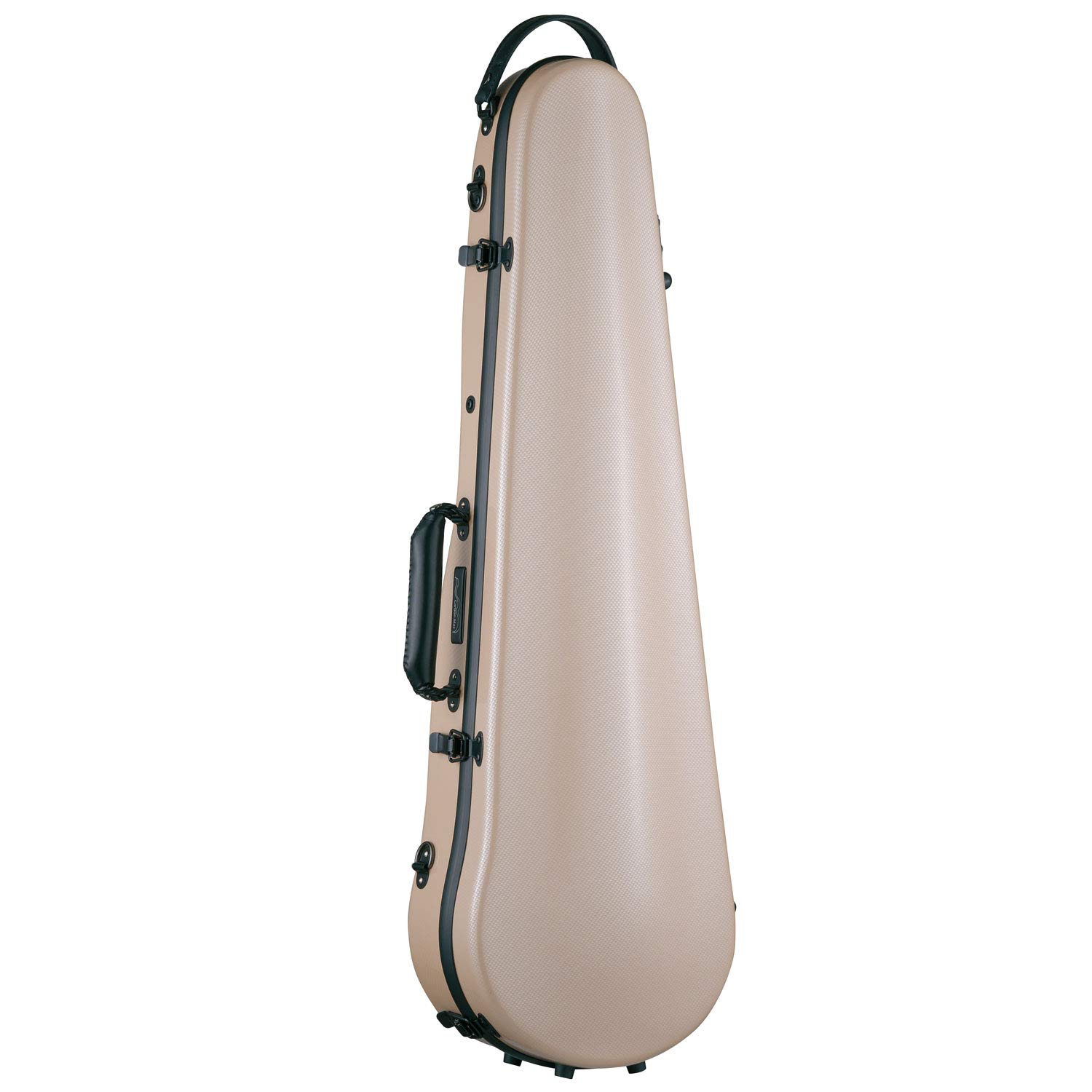 

Carbon Mac Violin Case CFV-2 Milk Tea