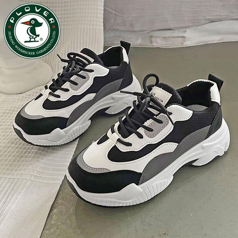 Buy Female Sneakers Breathable Running Shoes Outdoor Sport Fashion