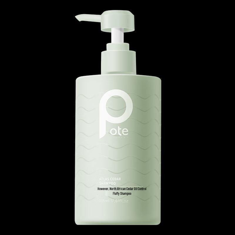 

Pote North African Cedarwood Oil Control Volumizing Shampoo