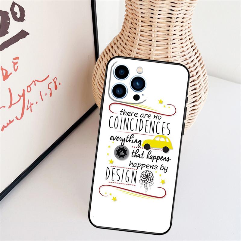 Once Upon a Time Emma Swan Quote Phone Case For iPhone 17 Pro Max 16 15 11 13 12 14 Pro Max mini 15 16 Plus 16e 17 Air Cover