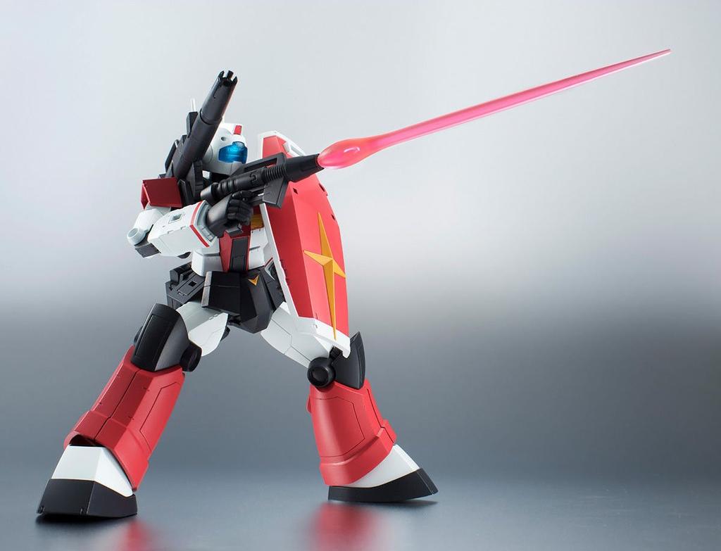 BANDAI ROBOT Spirits SIDE MS RGC-80 GM Cannon ver. ANIME. """Mobile Suit Gundam""" (Exkluzivně pro Tamashii Web Shop)