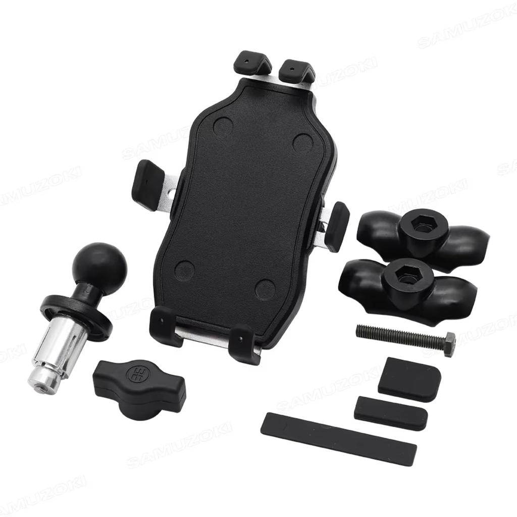 Motorcycle Phone Holder S1000RR HP4 2010-2018 Navigation Phone Holder Motorcycle Frame Bracket Support Stand Mount for Bike Phone Holder