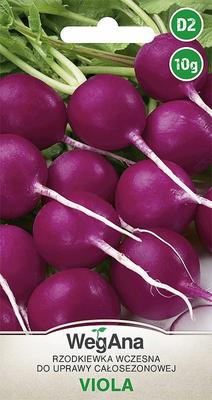 Viola rädisa 10g rädisa frön -