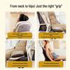 Panasonic Full Body Kneading Massage Cushion Chair EW-RADK4 CN plug (adapter included)