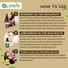 Zazla Essential Oils Set of 12 (Lavender, Lemon, Lemongrass, Citronella, Rosemary, Rose, Peppermint, Jasmine, Eucalyptus, Cinnamon, Tea Tree