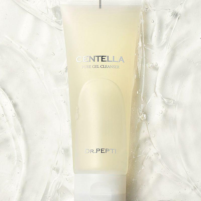 [Exclusive/Free] Centella Deep Clean Cleansing Water + Centella Pure Gel Cleanser + (Free) Luminous Treatment 30ml