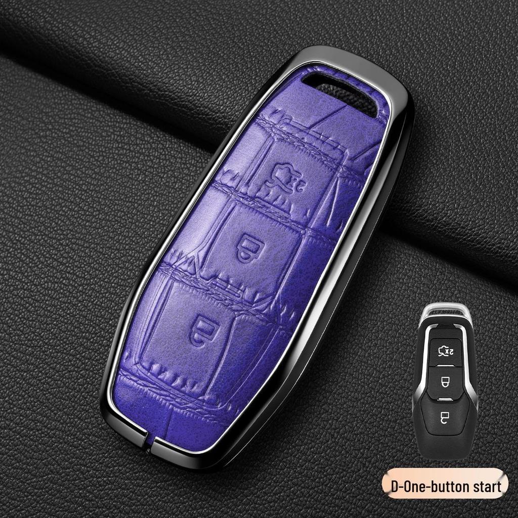 Special Ford Escape Kuga Key Case: Escort, Focus, Edge, Mondeo, & EcoSport Holder