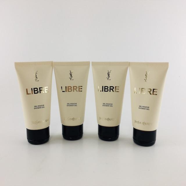 

Гель для душа Yves Saint Laurent Libre 4x 50 мл