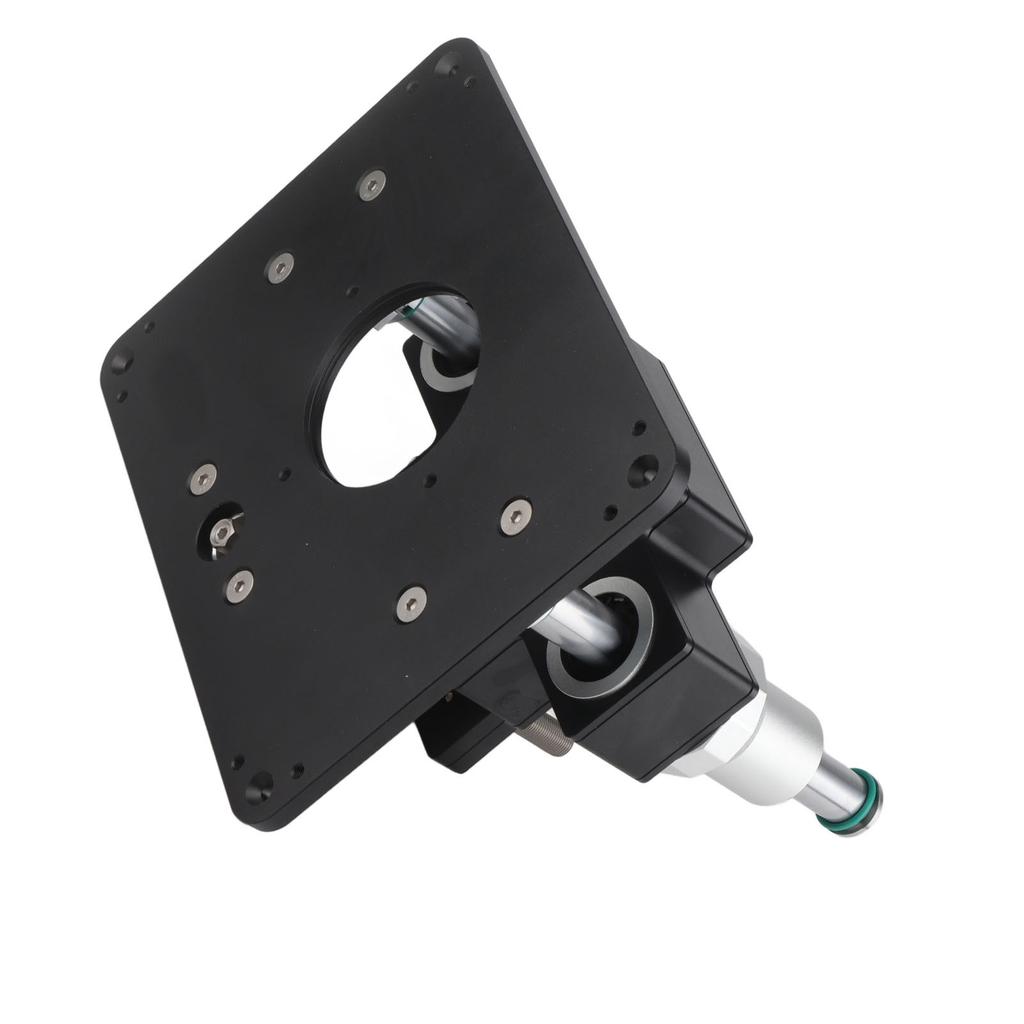 Ridicător Router Aliaj Aluminiu Profesional Lucru Precis Sistem Ridicător Router pentru Mortezare Canelare