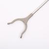 40 Cm Garbage Collection Tool Stainless Steel Trash Clamp Pick Up Tool Garbage Clip  Outdoor