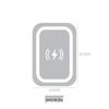 Magnetic Wireless Charging Car Phone Holder Sticker - Universal Iron Sheet