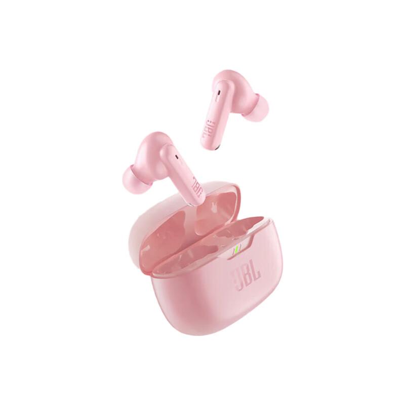 JBL Wave Beam 2 Active Noise Cancelling True Wireless Earbuds