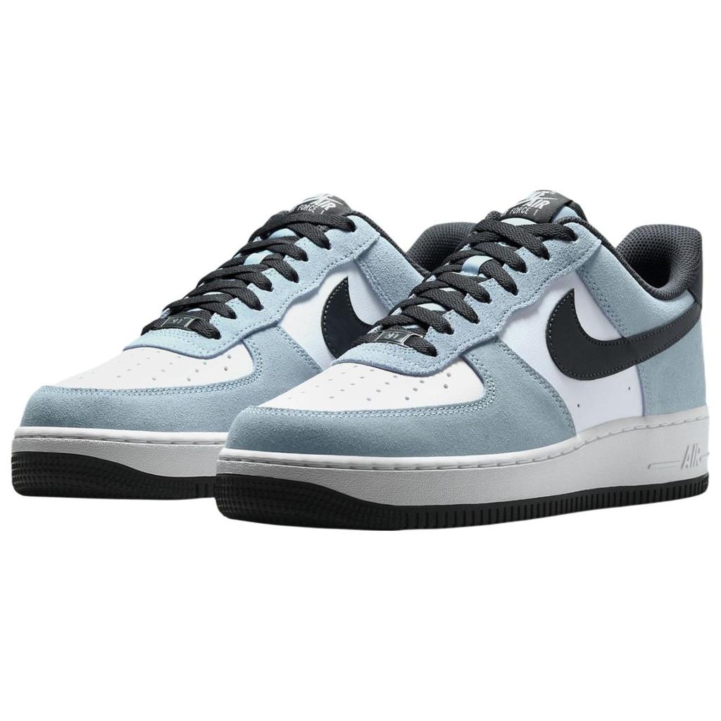 Nike Air Force 1 Low '07 LV8 'Light Armory Blue White' Men's IF6205-400