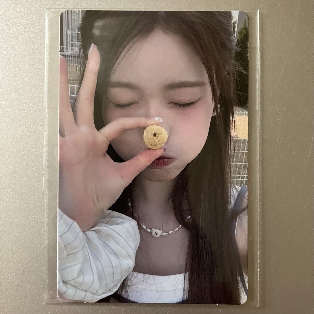 

[USED] izna Izuna BEEP Plus Chat Pre-order Bonus Trading Card Sebi