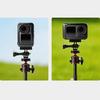 Metal Protective Frame Cage Rabbit Cage Bezel With Adapter for Action 5/4/3 Sports Camera Accessories Metal Rabbit Cage