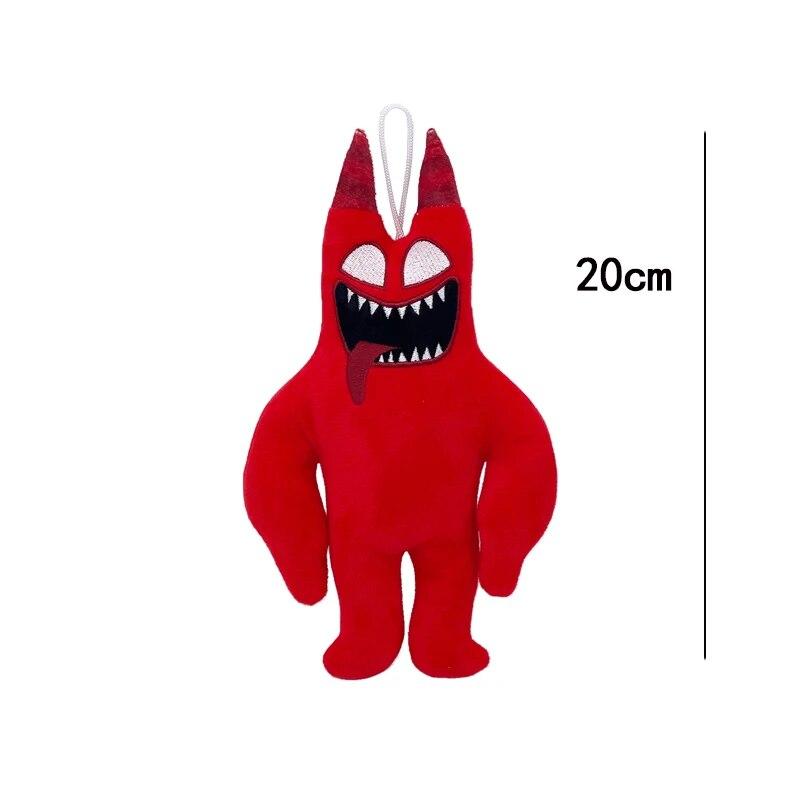 

Новая плюшевая игровая кукла Garden Of Banban Green Jumbo Josh Monster, мягкая мягкая игрушка на Хэллоуин, Рождественский подарок для детей, игрушки