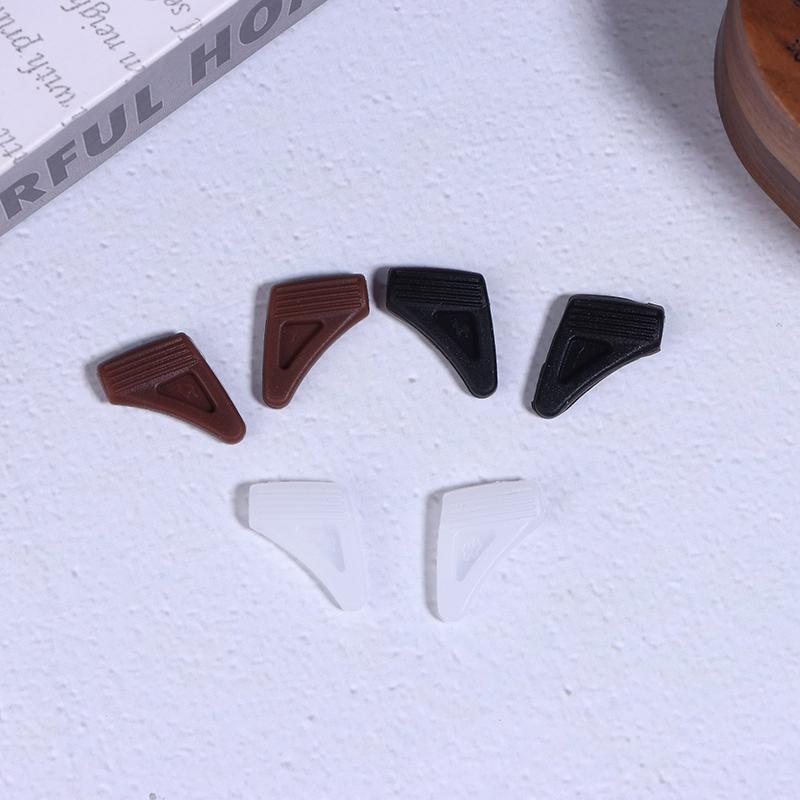 5Pair Glasses Ear Grips Silicone Anti-Slip Eyeglasses Ear Hook Eyewear Fastener Anti-Fall Eyewear Holder Glasses Accessories