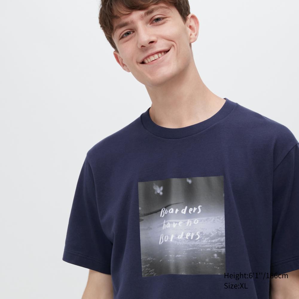 UNIQLO Ayumu Hirano UT  Graphic T Short Sleeve 