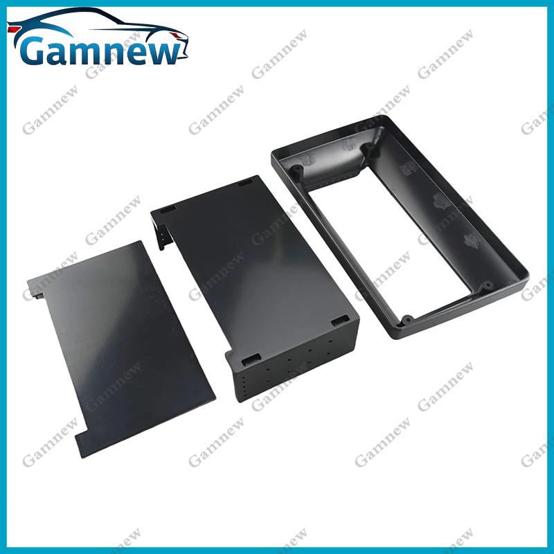 9 Inch 1 Din Car Stereo Dash Radio Fascia Canbus Box Panel Frame For Citroen C4 Picasso 2006-2013 Android Kit